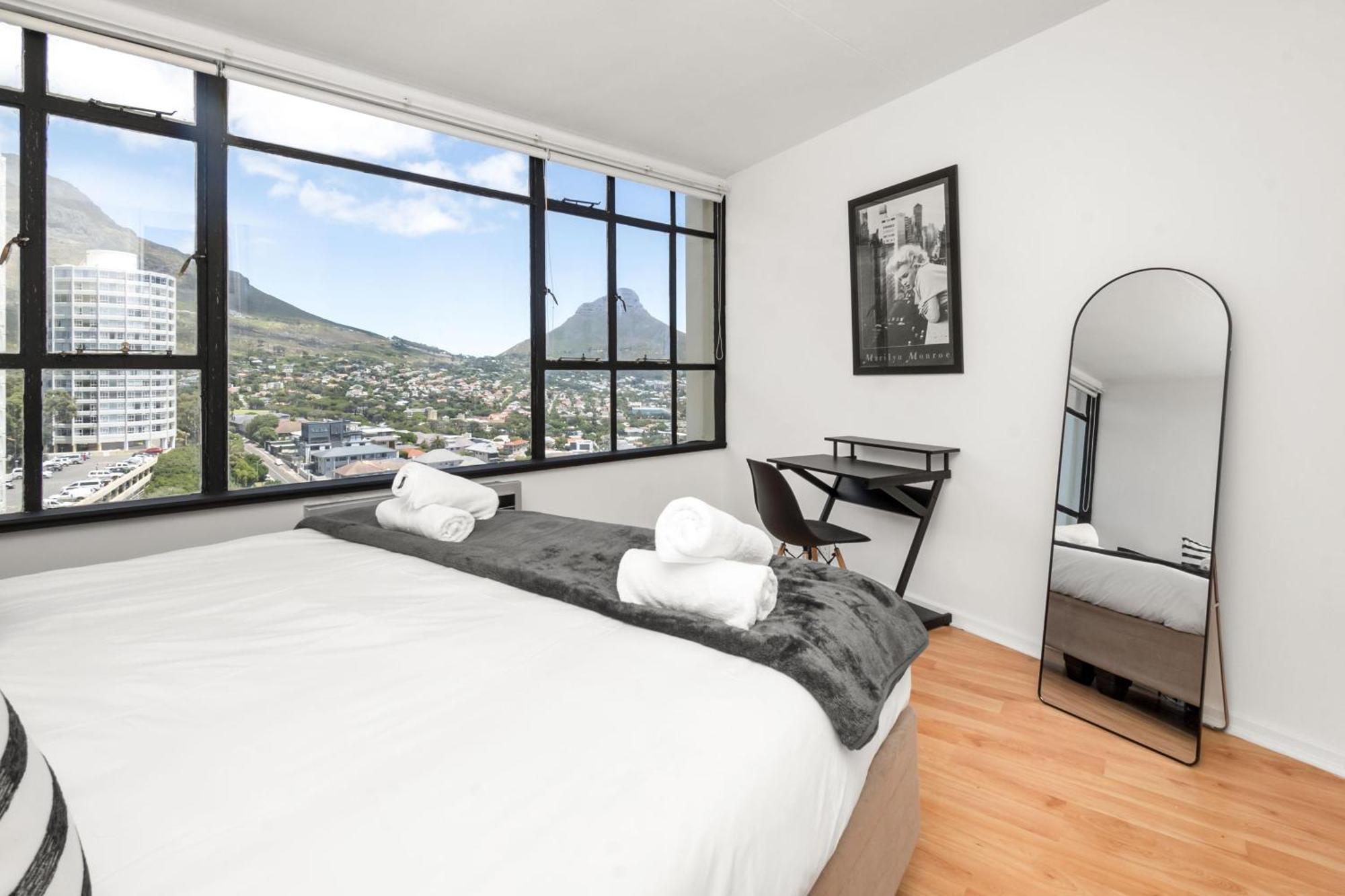 Disa Park 2br With Spectacular Views * Cape Town