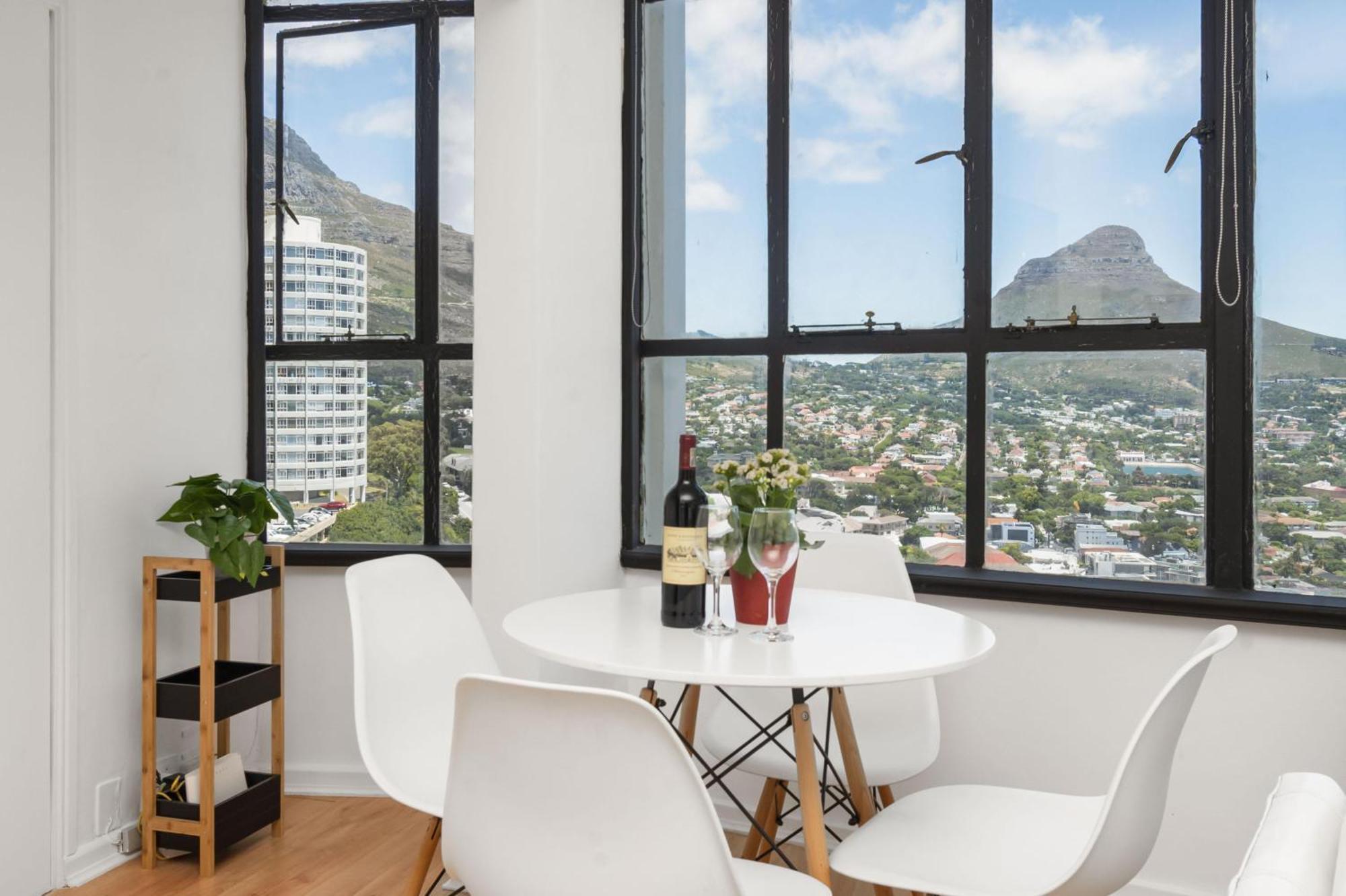 Apartment Disa Park 2br With Spectacular Views Cape Town