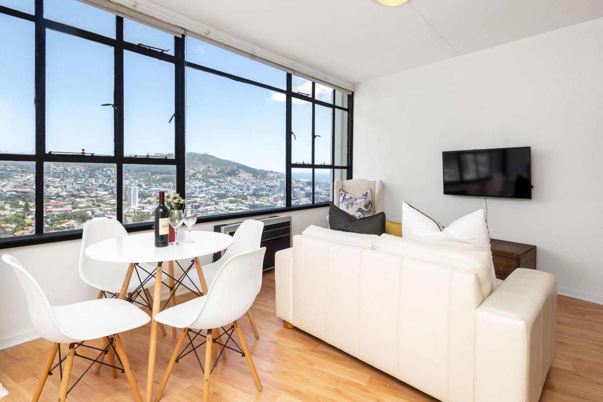 Disa Park 2br With Spectacular Views * Cape Town