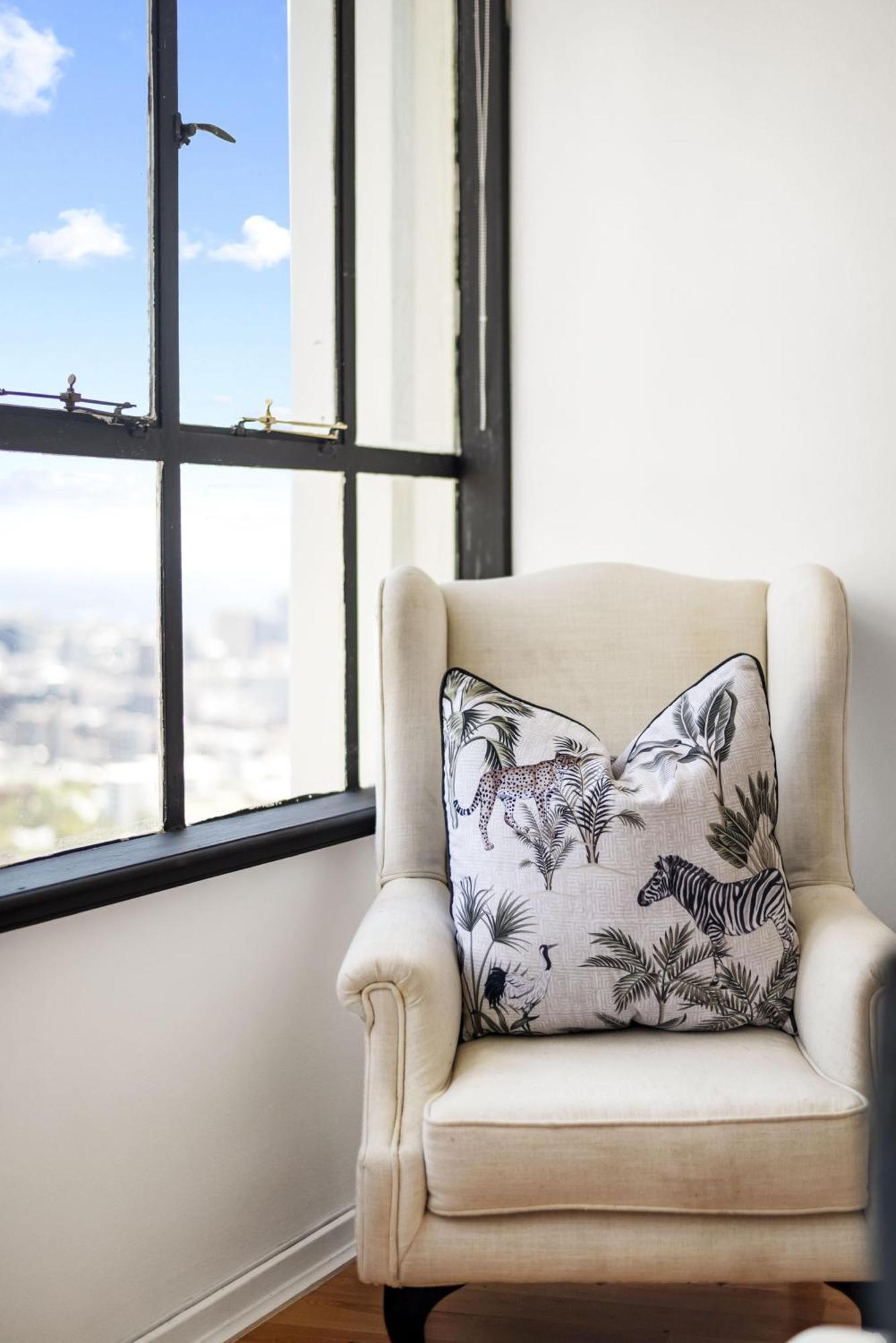 Apartment Disa Park 2br With Spectacular Views